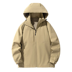 Couple Outdoor Jacket Coat for Men and Women