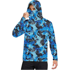 Cross-border Outdoor Sports Climbing Ice-silk Sun-protection Clothing
