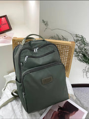 Oxford Cloth Casual All-Match Outdoor Travel Hiking Backpack