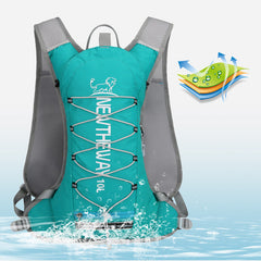 10L Cycling Backpack Outdoor Sports Running Camping Water Bag Storage Ultra Light Hiking Bike  Backpack