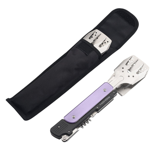 MBT3 6-in-1 Foldable BBQ Multitool