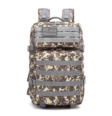 Sports Travel Tactical Backpack