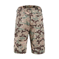Outdoor Sports Leisure Work Clothes and Shorts Set