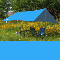 Sun Shade Camping Canopy Tent for Outdoor Protection