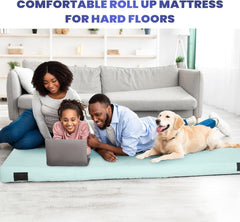 Matrix Air Cell Memory Foam Camping Mattress Pad