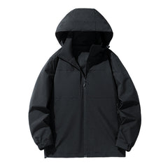 Couple Outdoor Jacket Coat for Men and Women