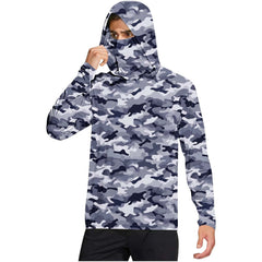 Cross-border Outdoor Sports Climbing Ice-silk Sun-protection Clothing