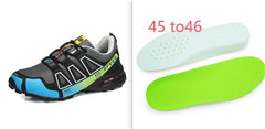 Men's Summer Hiking Shoes Lightweight Trekking Footwear