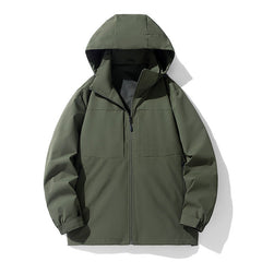 Couple Outdoor Jacket Coat for Men and Women