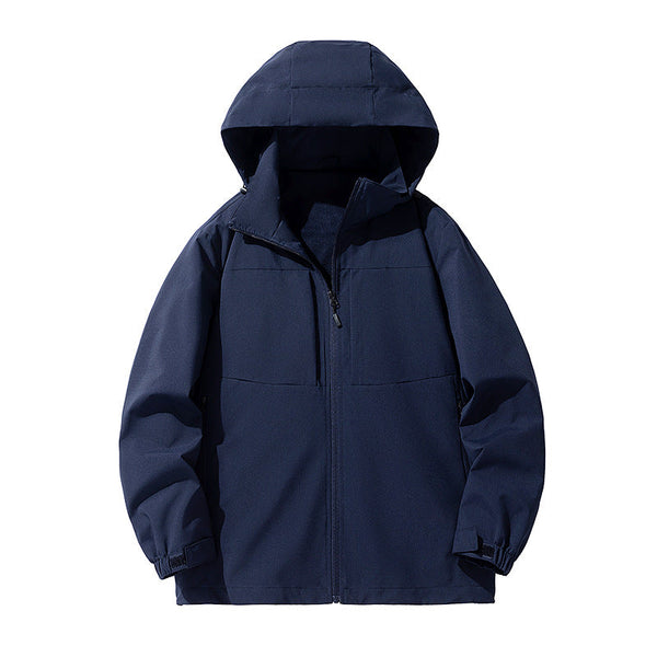 Couple Outdoor Jacket Coat for Men and Women