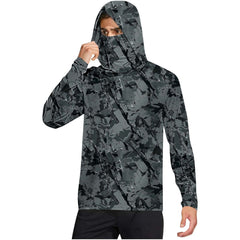 Cross-border Outdoor Sports Climbing Ice-silk Sun-protection Clothing