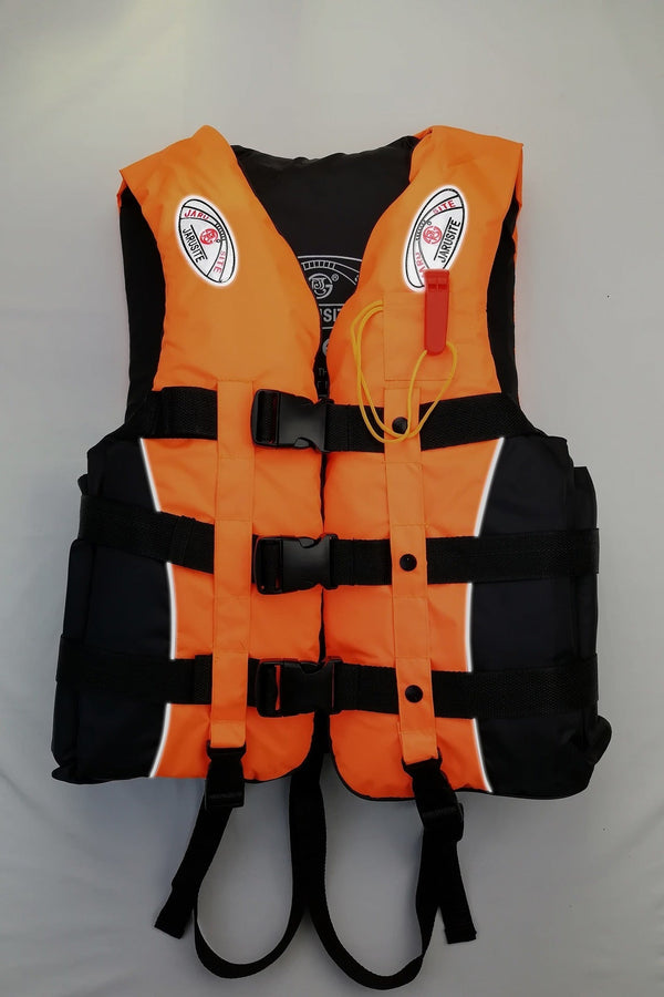 Universal Adult Windsurfing Life Jacket Kayak Buoyancy Vest