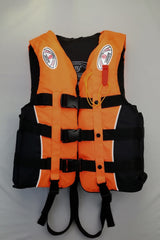 Universal Adult Windsurfing Life Jacket Kayak Buoyancy Vest