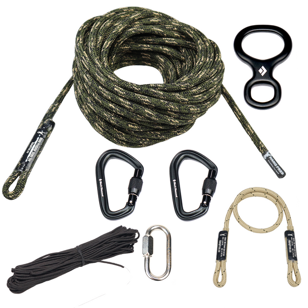 Predator Standard One Stick Rappel Kits Outdoor Climbing Gear