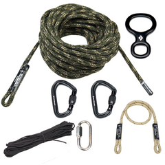 Predator Standard One Stick Rappel Kits Outdoor Climbing Gear