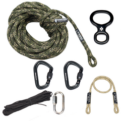 Predator Standard One Stick Rappel Kits Outdoor Climbing Gear