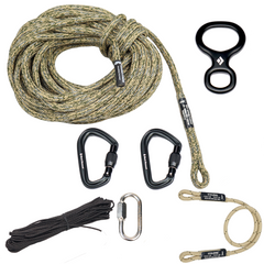 Predator Standard One Stick Rappel Kits Outdoor Climbing Gear