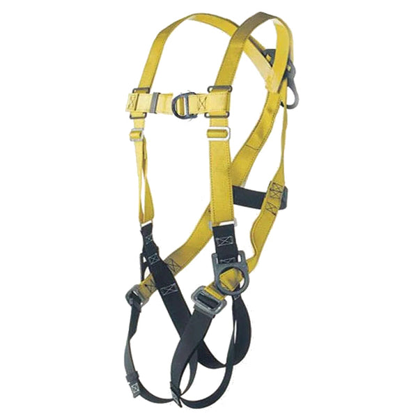 Full Body Climbing Harness with Multi D Ring Support