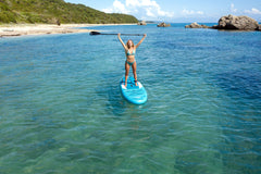 Aqua Marina VAPOR 10'4" Inflatable Paddle Board All-Around SUP