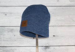 Adult Acrylic/Wool Beanie