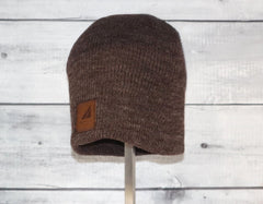 Adult Acrylic/Wool Beanie