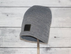 Adult Acrylic/Wool Beanie