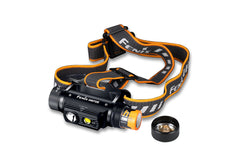 Rechargeable LED Headlamp 1600 Lumens Outdoor Hiking Light
