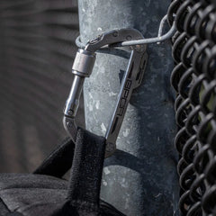 Carabiner PRO EDC Multi Tool Clip Outdoor Accessory