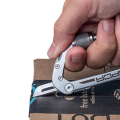Carabiner PRO EDC Multi Tool Clip Outdoor Accessory
