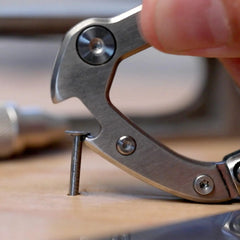 Carabiner PRO EDC Multi Tool Clip Outdoor Accessory
