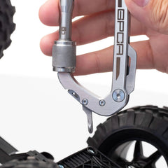 Carabiner PRO EDC Multi Tool Clip Outdoor Accessory