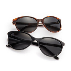 Lennox SUN Black | Polarized Sunglasses