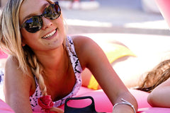 Lennox SUN Black | Polarized Sunglasses