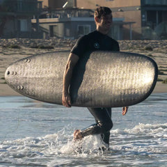 Men's Short Sleeve Long Leg Wetsuit