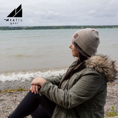 Adult Acrylic/Wool Beanie