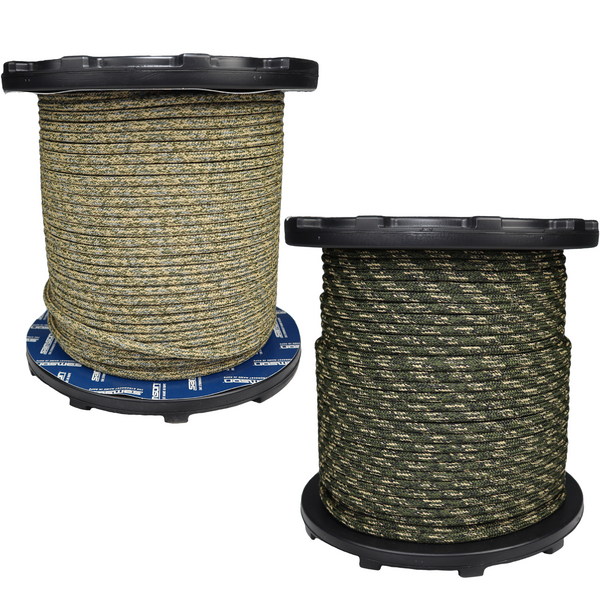 8mm Predator Rope Spool Outdoor Climbing Rappelling Equipment
