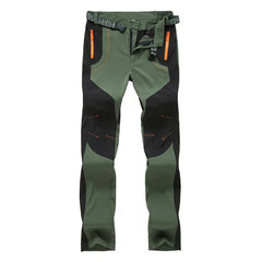 Women Spring Summer Hiking Thin Stretch Pants Sport Outdoor Fishing Climbing Trekking Camping Trousers Quick Dry Female Pants