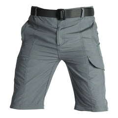 Men’s Hiking Pants Convertible Lightweight Waterproof Quick Dry Outdoor Detachable