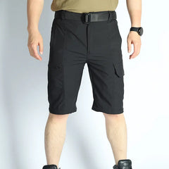Men’s Hiking Pants Convertible Lightweight Waterproof Quick Dry Outdoor Detachable