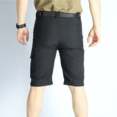 Men’s Hiking Pants Convertible Lightweight Waterproof Quick Dry Outdoor Detachable