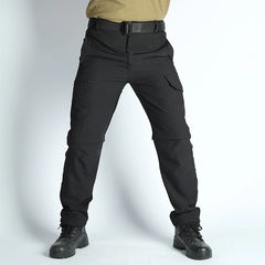 Men’s Hiking Pants Convertible Lightweight Waterproof Quick Dry Outdoor Detachable