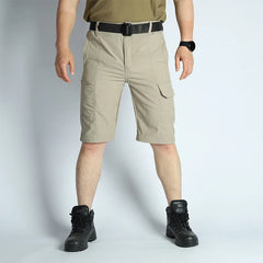 Men’s Hiking Pants Convertible Lightweight Waterproof Quick Dry Outdoor Detachable