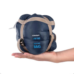🏕️ 190×75cm Ultralight Envelope Sleeping Bag