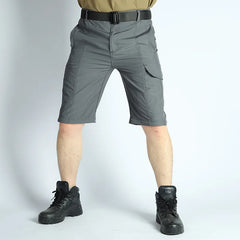Men’s Hiking Pants Convertible Lightweight Waterproof Quick Dry Outdoor Detachable