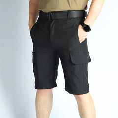 Men’s Hiking Pants Convertible Lightweight Waterproof Quick Dry Outdoor Detachable