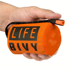 Portable Waterproof Emergency Survival Sleeping Bag Thermal Gear