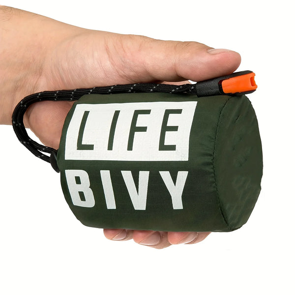 Portable Waterproof Emergency Survival Sleeping Bag Thermal Gear