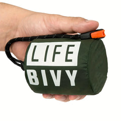 Portable Waterproof Emergency Survival Sleeping Bag Thermal Gear
