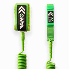 Full Coiled SUP Paddleboard Leashes