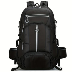 Outdoor Hiking Bag Waterproof Large Capacity Travel Camping Backpack Gear
